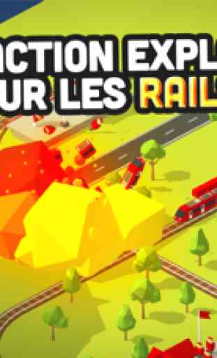 Conduct THIS! – Train Action 1