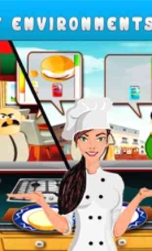 Cooking Chef Game for Kids 1