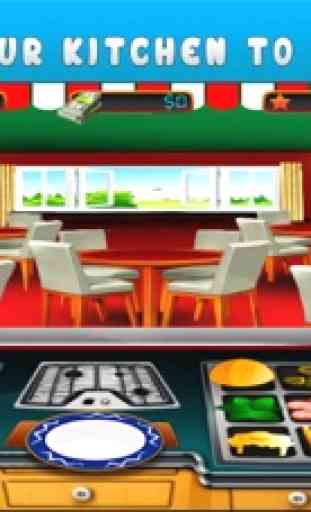Cooking Chef Game for Kids 3