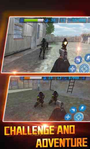 Counter Strike - Critical Attack Jeux 4