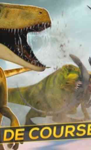 Dino  Légendes: Combat de Dinosaures 1