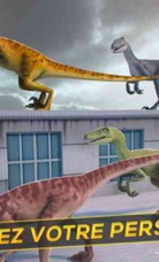 Dino  Légendes: Combat de Dinosaures 3