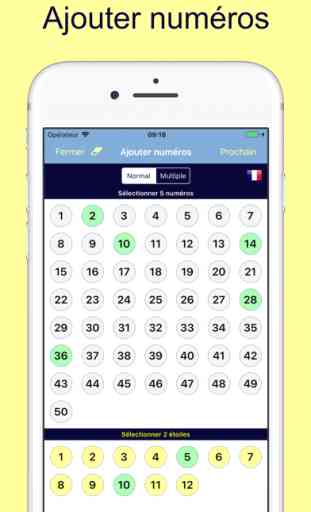 EuroMillions: euResults 3
