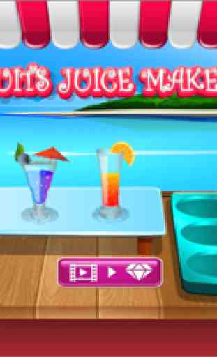 Fruits Juice Maker : Cooking Game 2