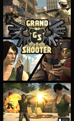 Grand Shooter - 3D Crisis Game 1