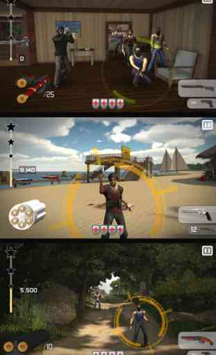 Grand Shooter - 3D Crisis Game 2