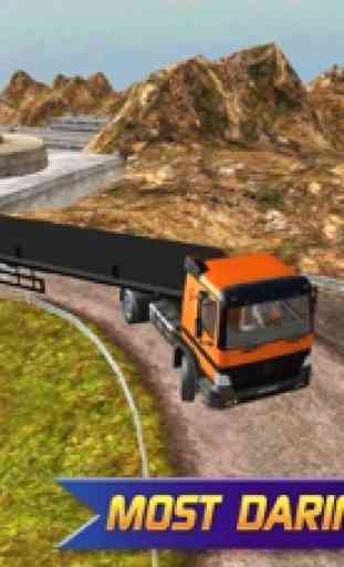 Hors route ATV 4X4: Buggy un camion Blitz Courses 1