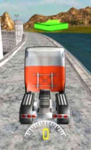 Hors route ATV 4X4: Buggy un camion Blitz Courses 2