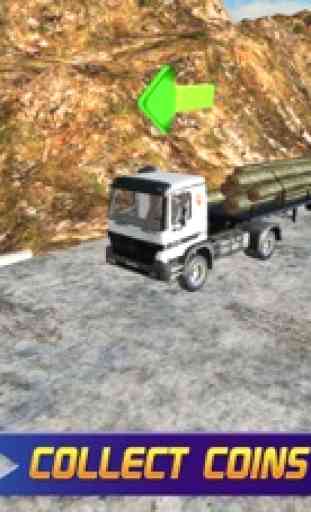 Hors route ATV 4X4: Buggy un camion Blitz Courses 4