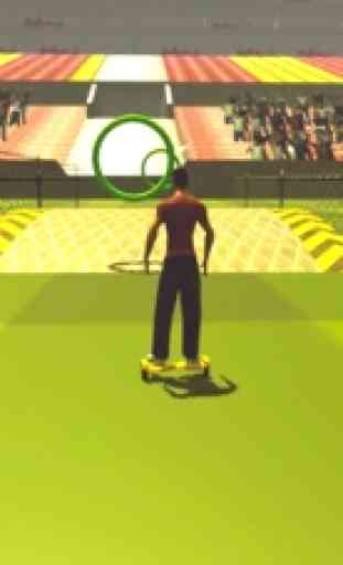 Hoverboard Rider Sim: Hoverboard Stunts Racing 3