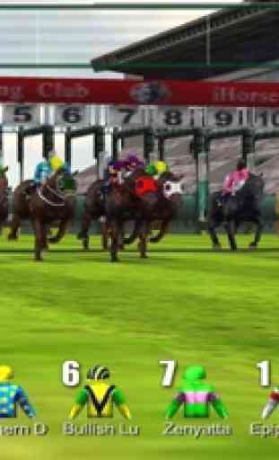 iHorse Betting on horse racing 2