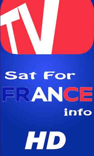 Info Sat Chaine TV France 2017 1