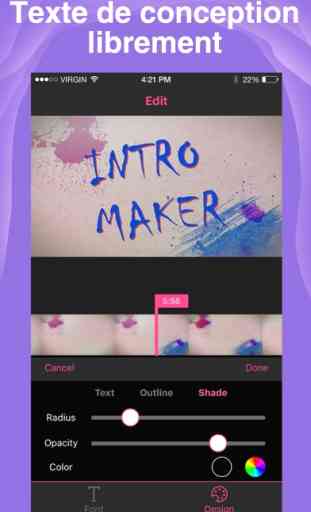Intro Maker- yt intro designer 3