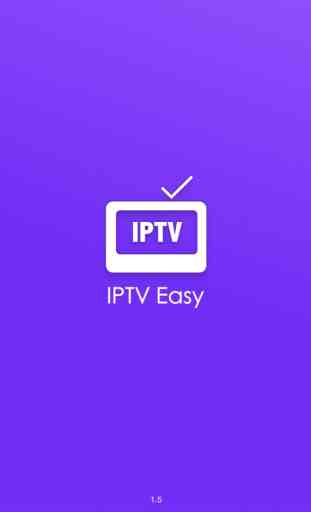IPTV Easy - m3u Playlist 4