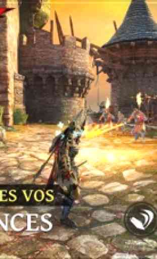 Iron Blade: Medieval RPG 2