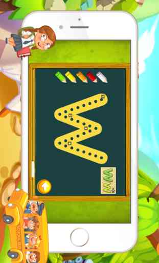jeu alphabet lettres - jeux educatifs gratuits de 2