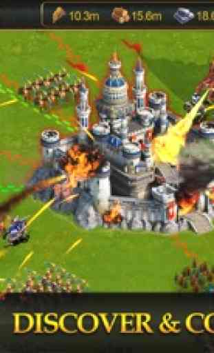 King of Thrones:Game of Empire 3