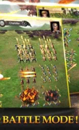 King of Thrones:Game of Empire 4
