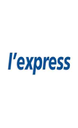 L'Express (La Sentinelle LTD) 1