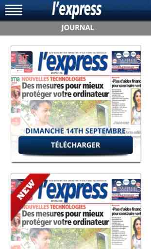 L'Express (La Sentinelle LTD) 4