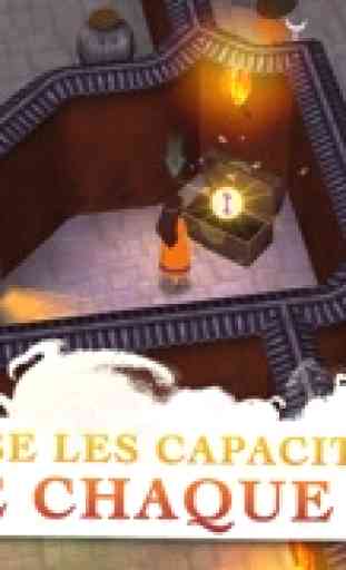 Les Mystérieuses Cités d'Or - Mondes Secrets 4