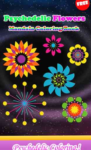 Livre de coloriage mandala fleur des jeux gratuits 1
