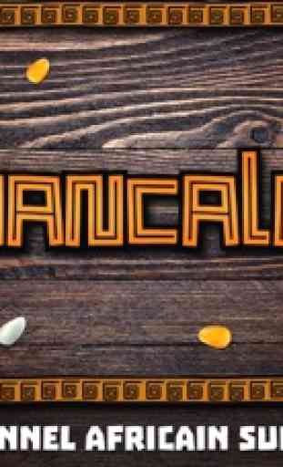 Mancala : billes et graines 1