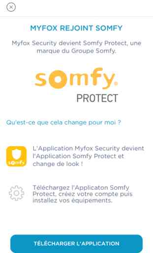 Myfox Security Application 1
