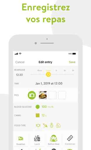 mySugr - App Carnet de Diabète 2