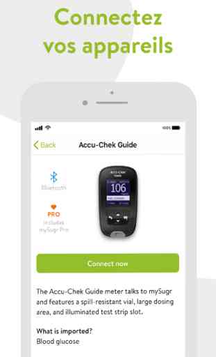 mySugr - App Carnet de Diabète 3