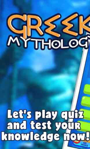 Mythologie Grecque Quiz Jeu De Connaissances 1