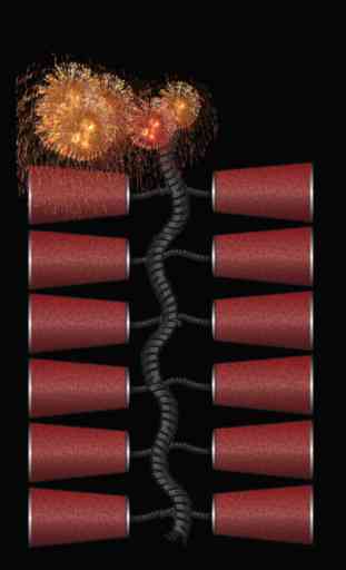 Petard Fireworks Sparkler 2
