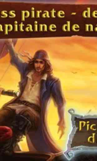 Picross légende des pirates 1