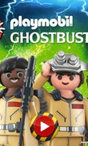 PLAYMOBIL Ghostbusters 1