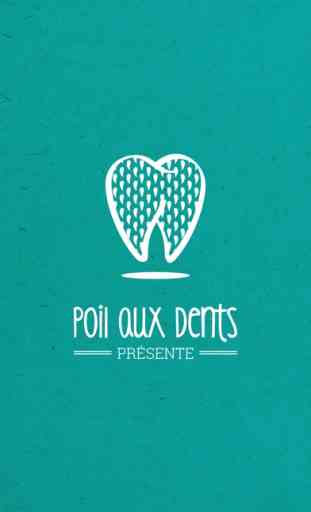 PlOuf - Poil aux Dents 1