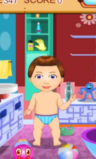 Pour Vêtements de bébé:Maquillage Salon Robe jeux 3