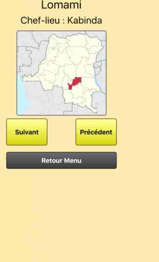 Provinces de la République démocratique du Congo 2