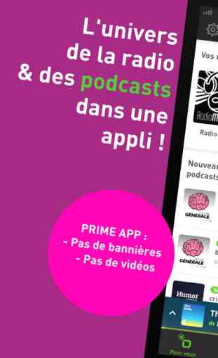 radio.fr PRIME 1