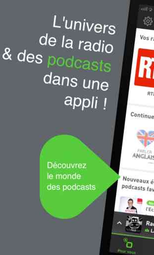 radio.fr - radio et podcast 1