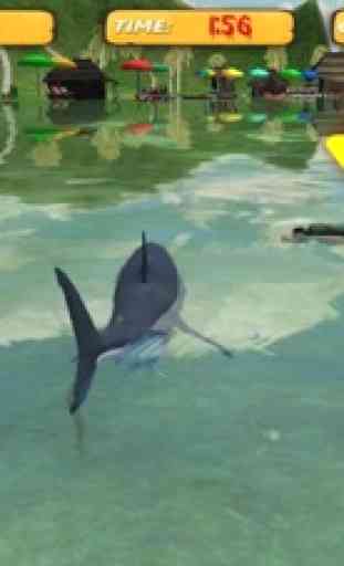 Requin Attaque : Tueur Mâchoires Évolution 2