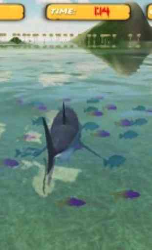Requin Attaque : Tueur Mâchoires Évolution 3