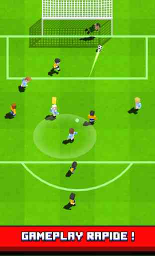 Retro Soccer - Arcade Football 2