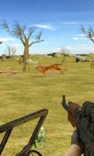 Safari Sniper Animal Hunting Game 1