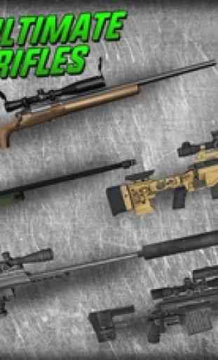 Snipe-r Gun Battle: Arena Shot 2