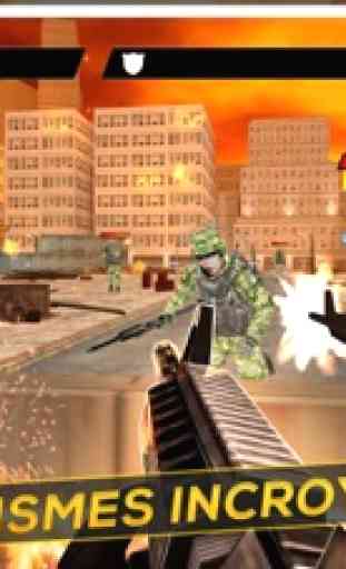 Sniper Soldiers: Guerre de Tir 2