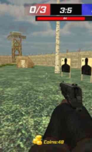 Special Elite IGI Frontline Swat commando Killer 4
