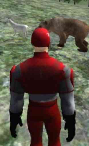 Super-héros Animal Sauvetage V 4