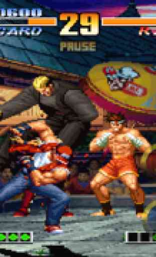 THE KING OF FIGHTERS '97 2