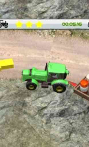 Tractor Driver Transport 2017 - Farm Simulator 3