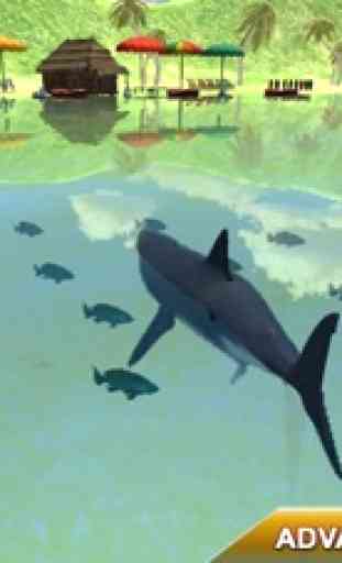 Tueur Mâchoires Requin : Affamé Chasseur HD 3